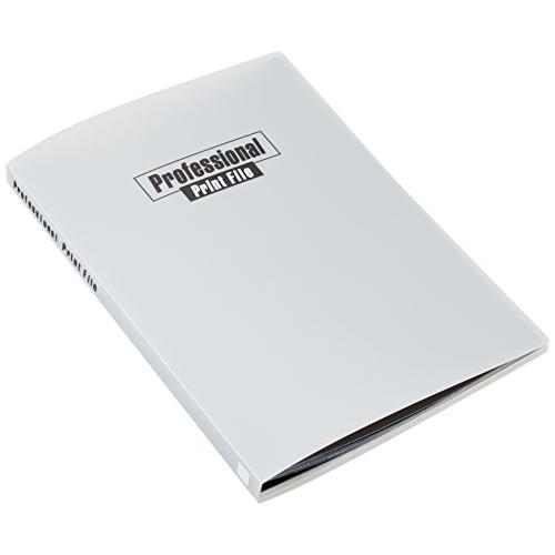 FUJICOLOR ポケットアルバム プロフェッショナルプリントファイル A4 ・ ワイド6切 40...