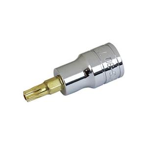 SK11 ヘックスローブビットソケット 差込角 9.5mm (3/8インチ) T30 ST3-30｜hapitize