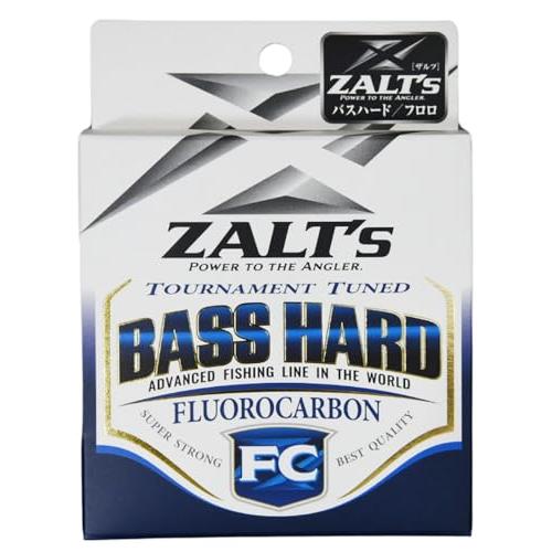 ザルツ(Zalt's) ライン BASS HARD 150yds FC Z3110D 10lb