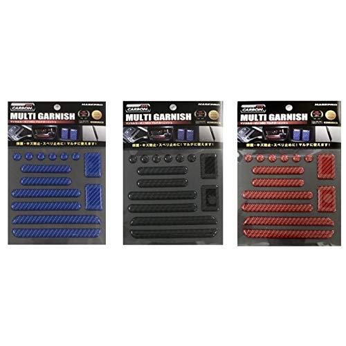 HASEPRO (ハセ・プロ) マジカルカーボンNEO 【 マルチガーニッシュ 】 ブラック NMG...