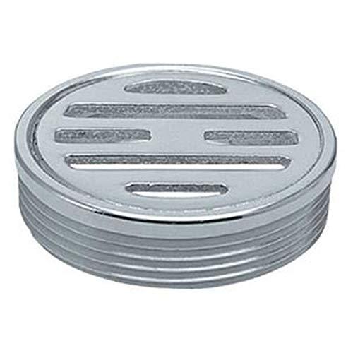 カクダイ 排水金具 外ネジ目皿 4212-30