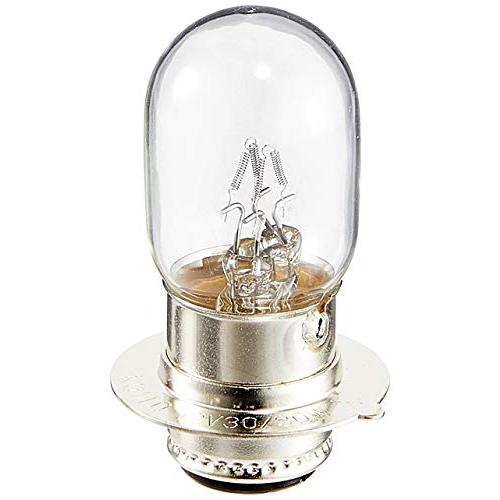 小糸製作所(KOITO) ノーマルバルブ 二輪車前照灯用 [12V30/30W] クリアー [1個入...