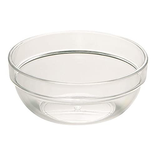 遠藤商事 ボール クリア 10cm 業務用 ポリカーボネイト サラダボール NSL7305