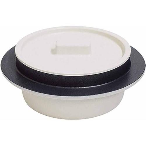 ウルシヤマ金属工業 オーブントースター専用 ご飯釜 ふっくら炊ける新米のような美味しさ 熟練職人が手...