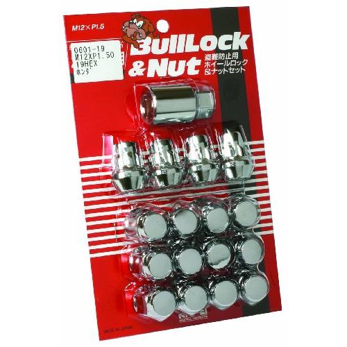 KYO-EI [ 協永産業 ] Bull Lock [ 袋タイプ 19HEX ] M12 x P1....