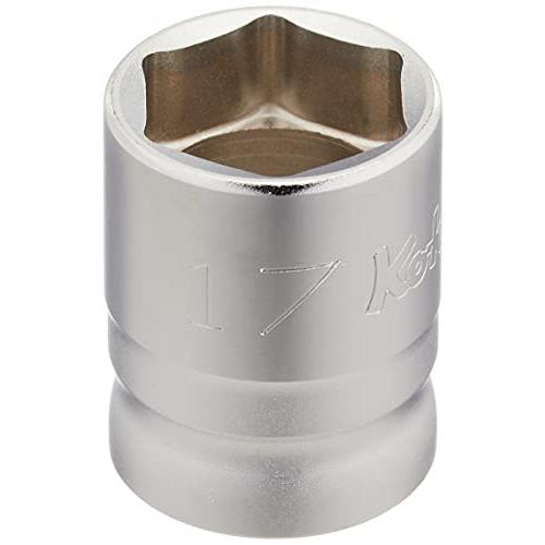 Ko-ken(コーケン) Z-EAL 六角ソケット 差込角 12.7mm (1/2インチ) 17mm...