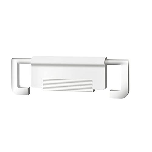 アスベル ポゼ キッチン キッチンペーパーホルダー 吸着シート ホワイト K134108 27.8×...