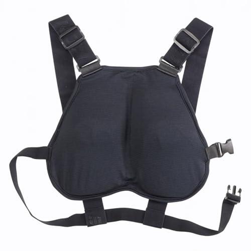 [コミネ] バイク用 プロテクター フレックスレディースチェストプロテクター ブラック フリー SK...