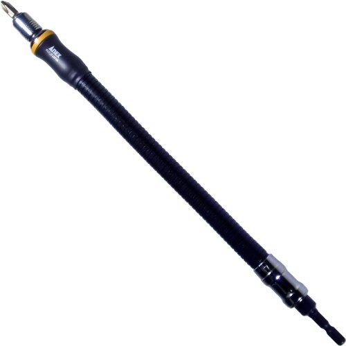 アネックス(ANEX) フレキシブルシャフト 電動用 300mm AFS-300【電動ドリルで届きに...