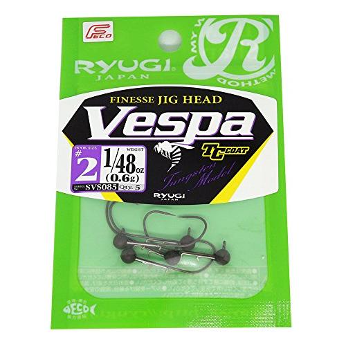 リューギ(RYUGI) ジグヘッド ヴェスパ #2 0.6g