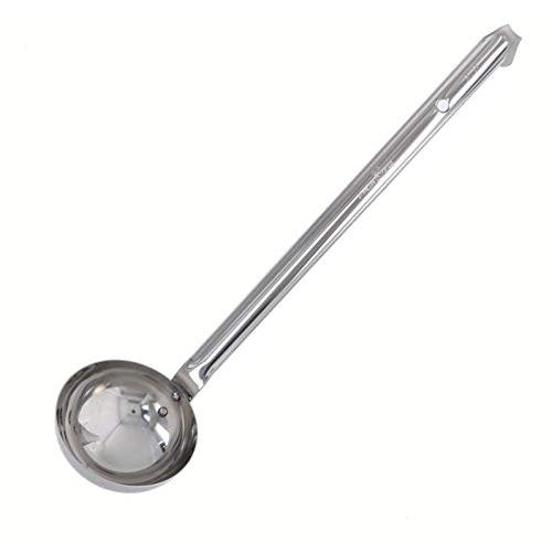 高儀(Takagi) ステンレス 共柄 レードル 90cc シルバー スープ ソース 盛り付け 取り...