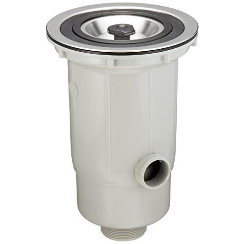 SANEI(サンエイ) 流し排水栓DW 二層シンク用 BL仕様 呼び50 H651A