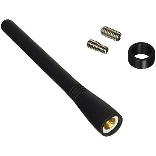 クスコ ( CUSCO ) ショートアンテナ ブラック (内ネジタイプ) 00B809BB