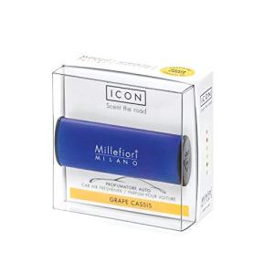 car air freshener ICON [CLASSIC] カーエアフレッシュナー アイコン [クラシックシリーズ] Dブルー／グレープカ｜hapitize