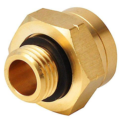 BIGM（丸山製作所） 異径金具 G3／8×G1／4 597999