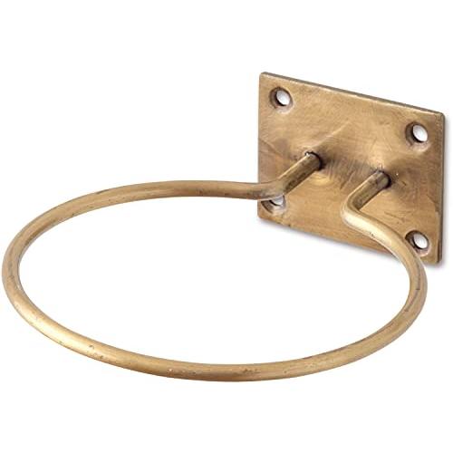 si-gu-mi POSH LIVING ドライヤーホルダー アンティークゴールド 1412515