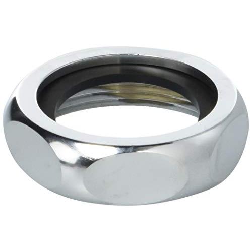 SANEI 袋ナット 平パッキン付き W38山16 PU32-5S-32