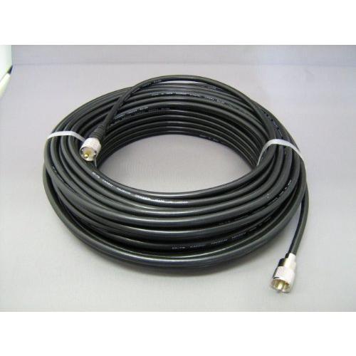 ダイヤモンドアンテナ 第一電波工業 ダイヤモンド 固定局用5D-FBケーブルセット 25m MP-M...