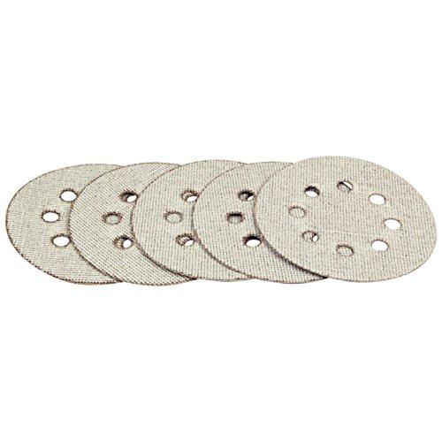 SK11 ランダムサンダー用 ペーパー 5枚入 #60 125mm