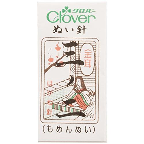 Clover N-金耳針 三ノ二 25本入り 12-211