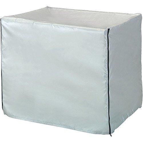 TRUSCO(トラスコ) ネットパレット用カバー シルバー TNPC-1012S