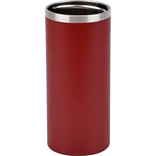 和平フレイズ(Wahei freiz) 冷たさ長持ち! 缶ホルダー 500ml アースレッド 真空断...