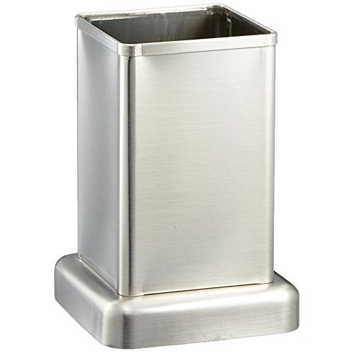 遠藤商事 業務用 角型はし立 小 18-8ステンレス 日本製 PHS03003