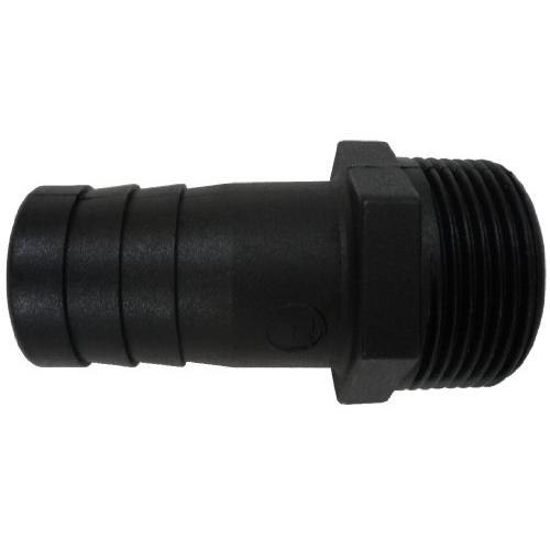 SANEI 散水部品 PCホースニップル ホース接続用 R3/4 PT280-19