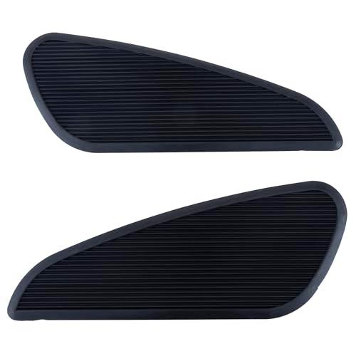 キジマ(Kijima) ニーグリップパット BIG SRタイプ 左右セット 208-0011