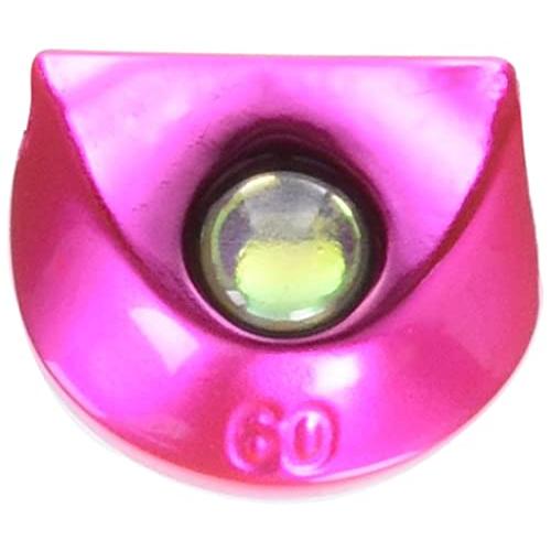 DUEL(デュエル) ルアー タイラバ スライドヘッド 60g P F1097-P-ピンク 遊動式