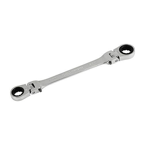 SK11 ダブルフレックス ロックギアーラチェットレンチ 12×14mm MFR1214R