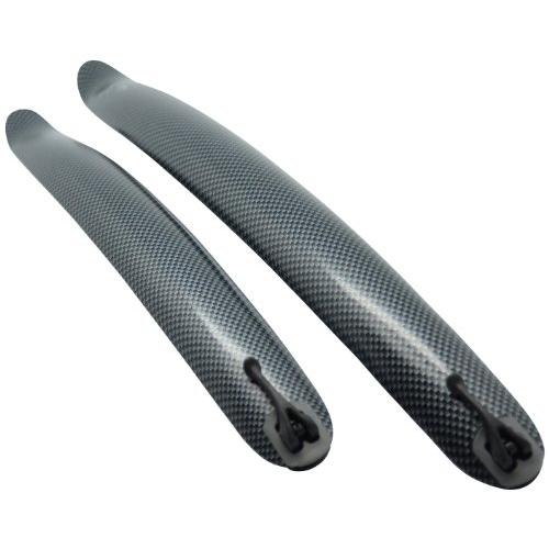 フォグリア(FOGLIA) ロードフェンダーセット 自転車 クロスバイク ロードバイク 泥除け カー...