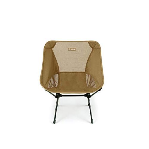 Helinox(ヘリノックス) アウトドアチェア チェアワン L 1822225 コヨーテタン/ブラ...