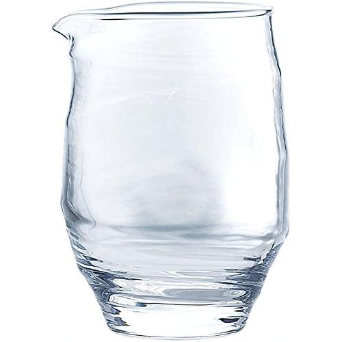 東洋佐々木ガラス 冷酒カラフェ クリア 435ml 片口 大 日本製 食洗機対応 B-40602-J...