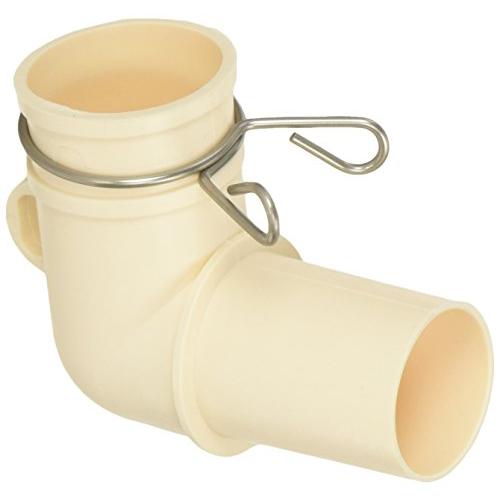 SANEI 洗濯機排水トラップエルボ 排水ホース接続用 PH554FSA