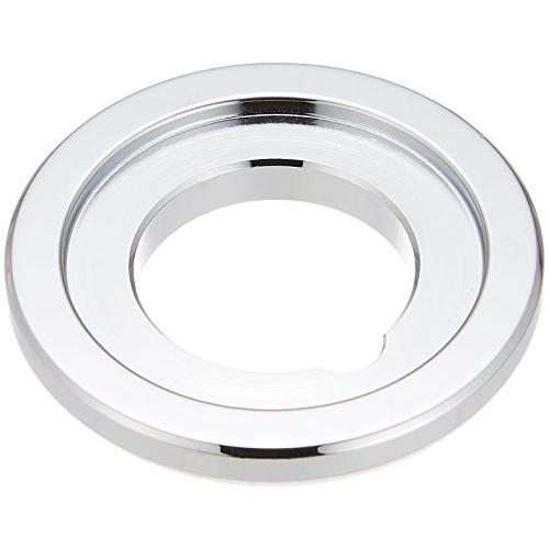 カクダイ ワンホール混合栓取付アダプター 適用機種 117-064・117-064K等 107-81...