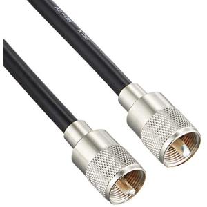 ダイヤモンドアンテナ 第一電波工業 ダイヤモンド MP-MP延長ケーブル 3m 5D3M｜hapitize