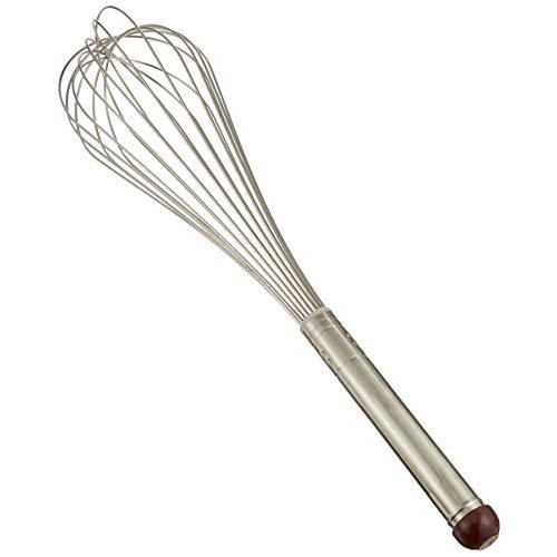 遠藤商事 業務用 スーパー泡立 #17 洗浄機対応 18-8ステン 日本製 BAW01017