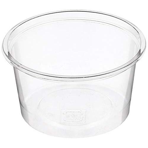 中央化学(Chuo Kagaku) 使い捨て 容器 テイクアウト ランチ 弁当 日本製 丸型 C-A...