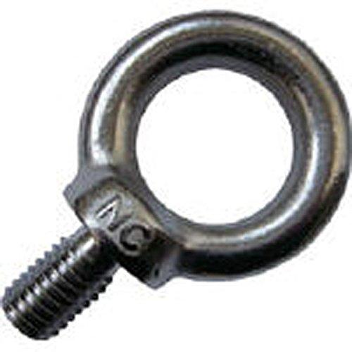 浪速鉄工 NANIWA アイボルト SUS304 M6 EB9000006