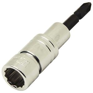 SK11 ビットスルー 両口ダブルソケット 10・13mm BS2-1013｜hapitize