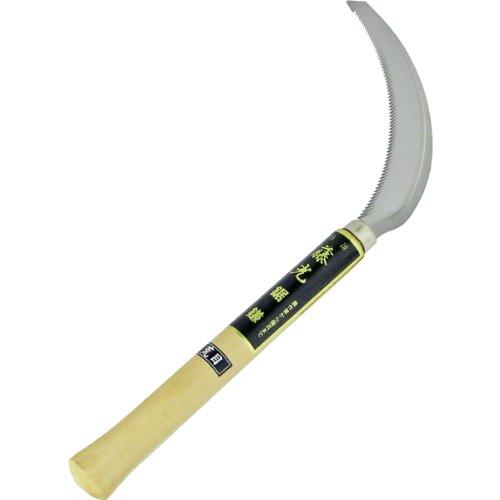 藤光 特撰ステン鋸鎌 荒目