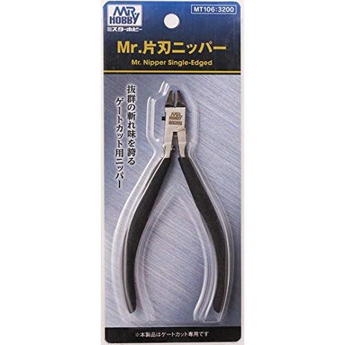 GSI クレオス(GSI Creos) GSIクレオス Gツール Mr.片刃ニッパー ホビー用工具 ...