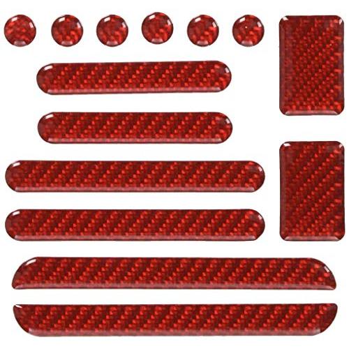 HASEPRO (ハセ・プロ) マジカルカーボンNEO 【 マルチガーニッシュ 】 レッド NMG-...