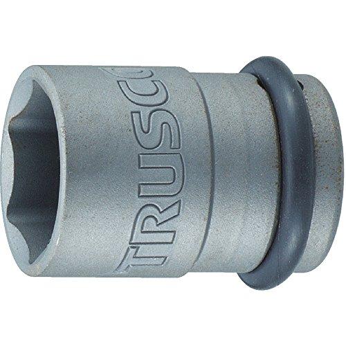 TRUSCO(トラスコ) インパクト用ソケット(差込角12.7)対辺33mm T4-33A