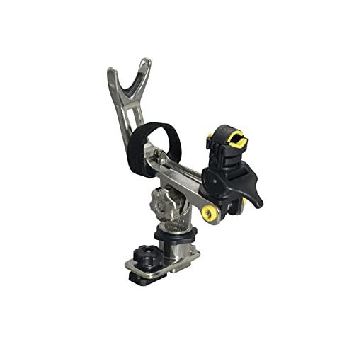 BMO JAPAN(ビーエムオージャパン) ロッドホルダー 極みグリップ ステップレール用2 ノーマ...