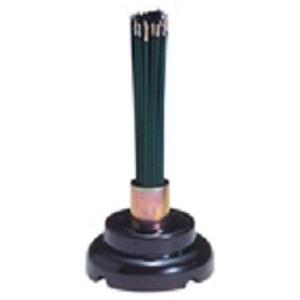 日本香堂(Nippon Kodo) 墓線香立て 73mm×73mm×50mm