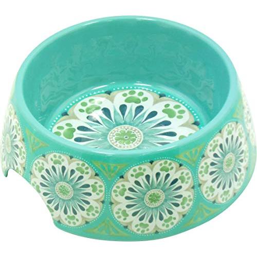 Tar Hong(タールホン)犬用食器 マジョルカボウル Sサイズ ターコイズ