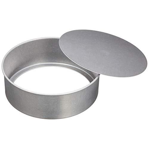 遠藤商事 業務用 底取デコ型 18cm アルスター 日本製 WDK28018 シルバー