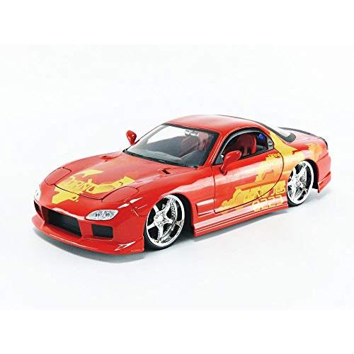 ジャダトイズ(jada toys) JADA TOYS ミニカー 1/24サイズ FAST&amp;FURI...